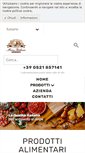 Mobile Screenshot of menuitaliano.com